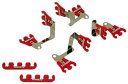 【中古】【未使用・未開封品】Moroso 72168 ショーワイヤールームキット レッド