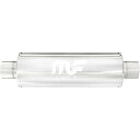 【中古】【未使用・未開封品】MagnaFlow 14416 排気マフラー(4)