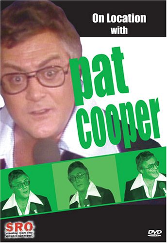 【中古】【未使用・未開封品】On Location With Pat Cooper