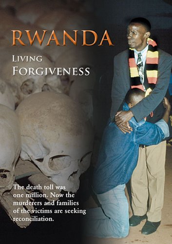 【中古】【未使用・未開封品】Rwanda: Living Forgiveness