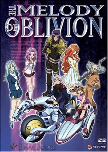 【中古】【未使用・未開封品】Melody of Oblivion 6: Final Score [DVD] [Import]