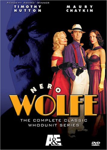 【中古】【未使用・未開封品】Nero Wolfe: Mega Set [DVD]