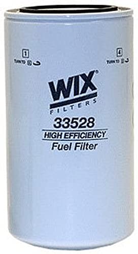 【中古】【未使用・未開封品】WIX Filters - 33528 高耐久スピンオン燃料フィルター 1パック【メーカー名】【メーカー型番】【ブランド名】WIX フューエルポンプ 【商品説明】WIX Filters - 33528 高耐久スピ...