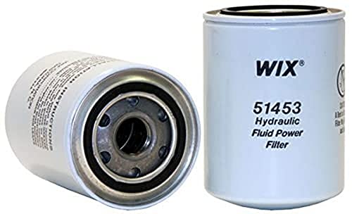 【中古】【未使用・未開封品】WIX Filters 51453 高耐久スピンオン油圧フィルター 1個入り