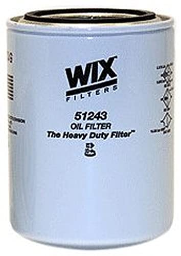 Rakuten - 【中古】【未使用・未開封品】WIX Filters - 51243 高耐久 スピンオン 潤滑フィルター 1パック