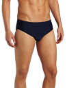 【中古】【未使用・未開封品】TYR Sport メンズ 無地の競泳水着 32 ブルー