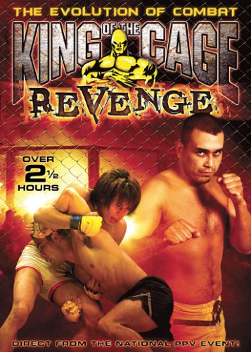 【中古】【未使用・未開封品】King of the Cage: Revenge