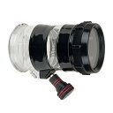 【中古】【未使用・未開封品】Ikelite SLRフォーカスフラットポート6.5???7.5?