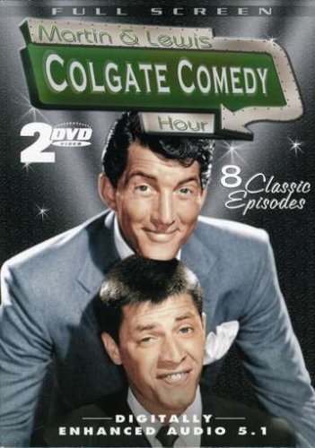 【中古】【未使用・未開封品】Martin and Lewis Colgate Hour, Vol. 1