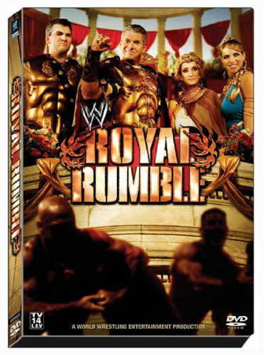【中古】【未使用・未開封品】Wwe: Royal Rumble 2006 [DVD]