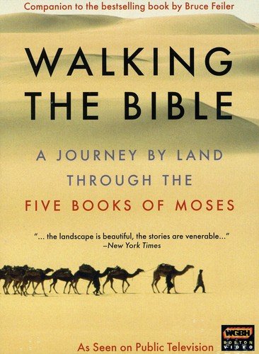 楽天AJIMURA-SHOP【中古】【未使用・未開封品】Walking the Bible: A Journey By Land Through the [DVD] [Import]