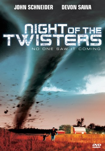 【中古】【未使用・未開封品】Night of the Twisters [DVD]