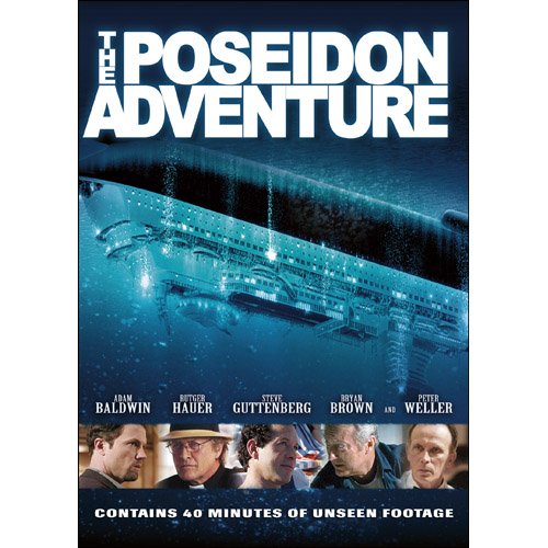 POSEIDON ADVENTURE (WIDE SCREEN)/ (WS RMST)(北米版)(リージョンコード1)