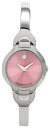 【中古】【未使用・未開封品】Movado Women's Kara 24mm Steel Bracelet & Case S. Sapphire Quartz Pink Dial Analog Watch 605284