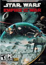 【中古】【未使用・未開封品】Star Wars: Empire at War Collector's Edition (輸入版)
