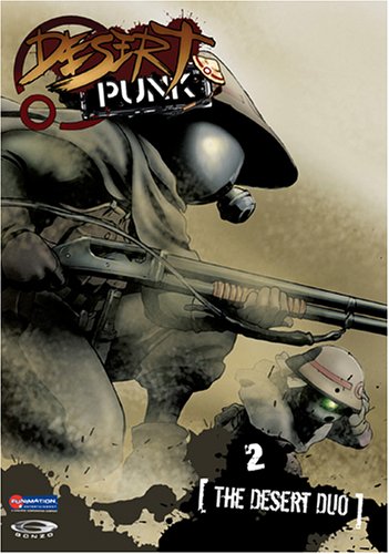 乐天商城 - 【中古】【未使用・未開封品】Desert Punk 2: The Desert Duo [DVD] [Import]