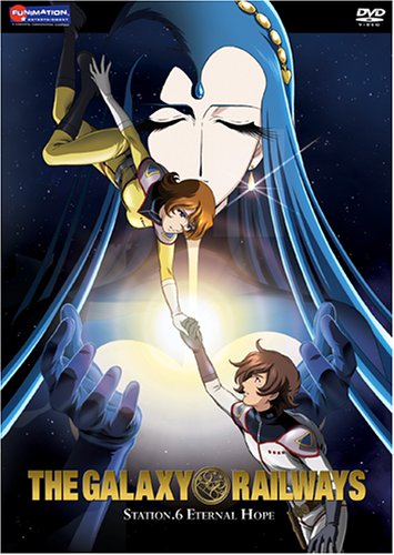 【中古】【未使用・未開封品】Galaxy Railways 6: Eternal Hope [DVD] [Import]
