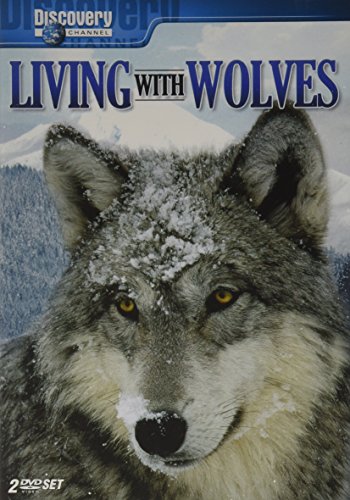 【中古】【未使用・未開封品】Living with Wolves (Including Wolves At Our Door)