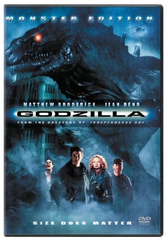 š̤ۡѡ̤ʡGodzilla (Monster Edition)