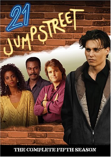 【中古】【未使用・未開封品】21 Jump Street: Season 5 [DVD]