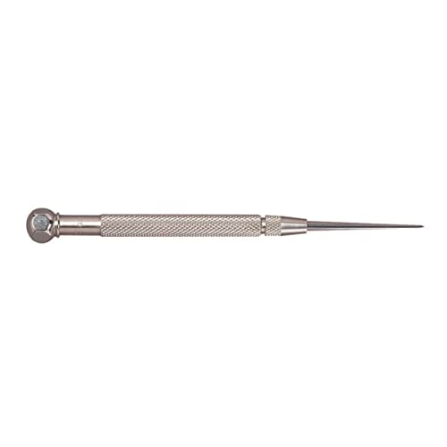 【中古】【未使用 未開封品】Starrett 70AX Pocket Scriber with 2-3/8-Inch Tungsten Carbide Point by Starrett