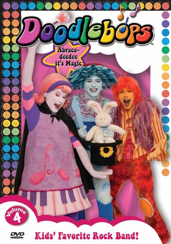 【中古】【未使用・未開封品】The Doodlebops [DVD]