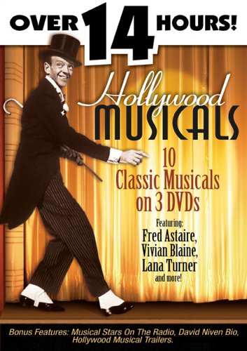 【中古】【未使用・未開封品】HOLLYWOOD MUSICALS