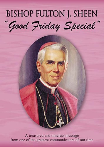 【中古】【未使用・未開封品】Fulton J. Sheen: Good Friday Special