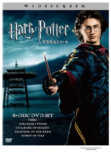 yÁzygpEJizHARRY POTTER YEARS 1-4