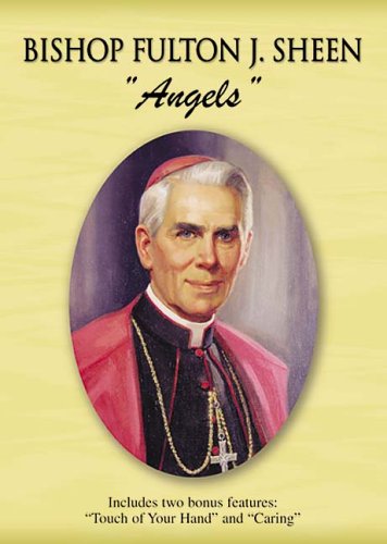 【中古】【未使用・未開封品】Angels: Fulton J. Sheen [DVD]
