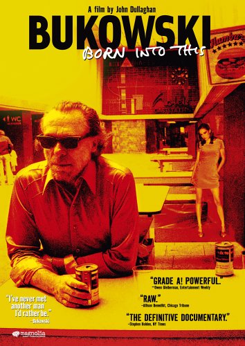 ����šۡ�̤���ѡ�̤�����ʡ�Bukowski: Born Into This [DVD]
