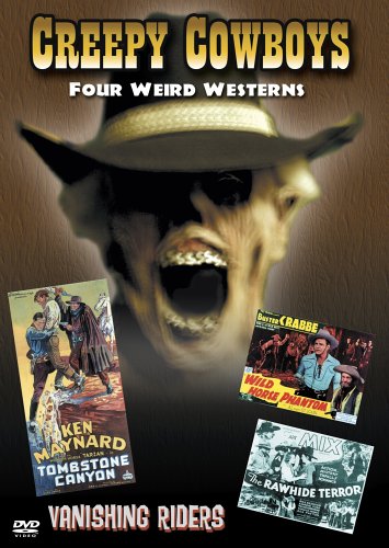 樂天商城 - 【中古】【未使用・未開封品】Creepy Cowboys: Four Weird Westerns [DVD]