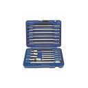 【中古】【未使用・未開封品】Irwin Industrial Tools 3057016 Fastener Drive Screwdriver Bit Set,...