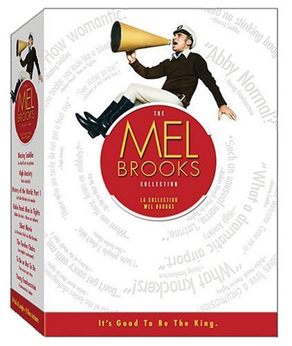 【中古】【未使用・未開封品】Mel Brooks Bx Sm Cb