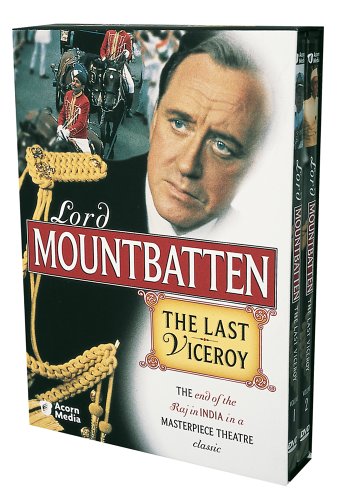 【中古】【未使用・未開封品】Lord Mountbatten: The Last Viceroy [DVD]