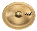 【中古】【未使用・未開封品】Sabian/AAX セイビアン ミニ・チャイニーズシンバル AAX-14MIC-B