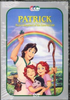 【中古】【未使用・未開封品】Patrick - Brave Shepherd of the Emerald Isle