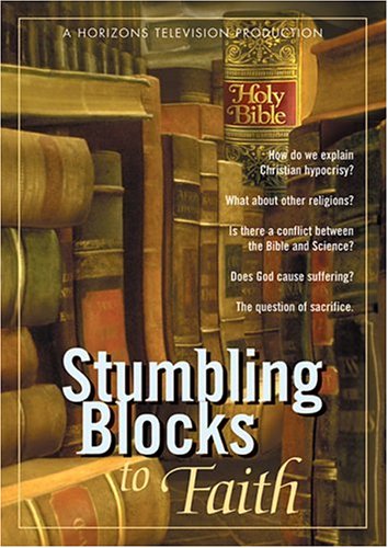 楽天AJIMURA-SHOP【中古】【未使用・未開封品】Stumbling Blocks to Faith