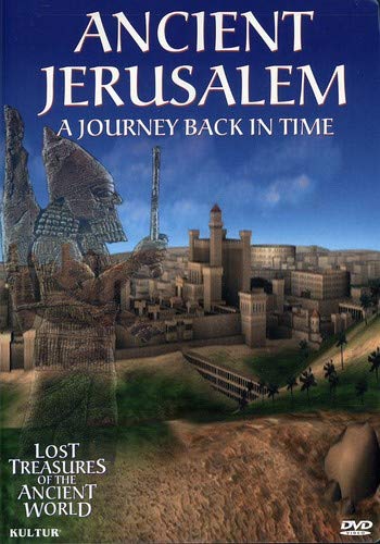 Other - 【中古】【未使用・未開封品】Lost Treasures: Ancient Jerusalem [DVD] [Import]