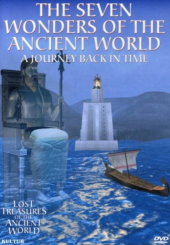 【中古】【未使用・未開封品】Lost Treasures: Seven Wonders of the Ancient World [DVD] [Import]