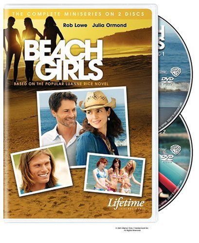Beach Girls - The Complete Miniseries