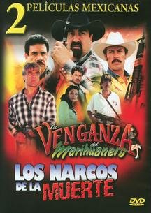 【中古】【未使用・未開封品】Venganza Marihuanero/Los Narcos de La Muerte