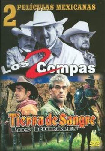 【中古】【未使用・未開封品】Los 2 Compas/Tierra de Sangre