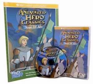 Joan of Arc Interactive DVD