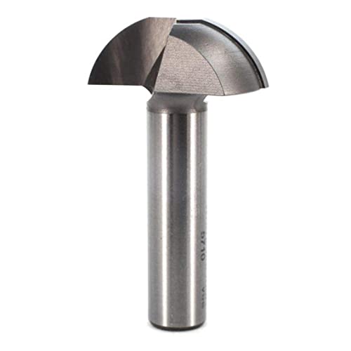 š̤ۡѡ̤ʡWhiteside Router Bits 5710 Cove Panel Profile Bit with 1-1/2-Inch Large Diameter and 1/2-Inch Shank by Whiteside Router Bits