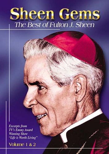 【中古】【未使用・未開封品】Sheen Gems: The Best of Fulton J. Sheen