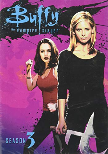【中古】【未使用・未開封品】Buffy Vampire Slayer: Season 3 [DVD]