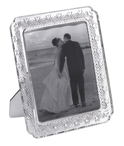 【中古】【未使用・未開封品】Waterford Wedding Heirloom 8 x 10 Frame by Waterford 【中古】【未使用・未開封品】Waterford Wedding Heirloom 8 x 10 Frame by Waterford