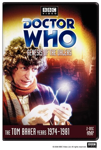 【中古】【未使用・未開封品】Doctor Who: Genesis of the Daleks - Episode 78 [DVD]