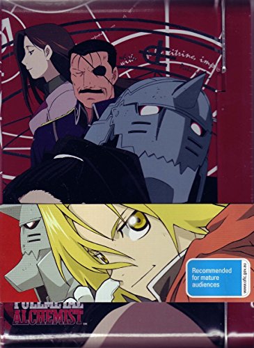 【中古】【未使用・未開封品】Fullmetal Alchemist 10: Journey to Ishbal - Start [DVD] [Import]